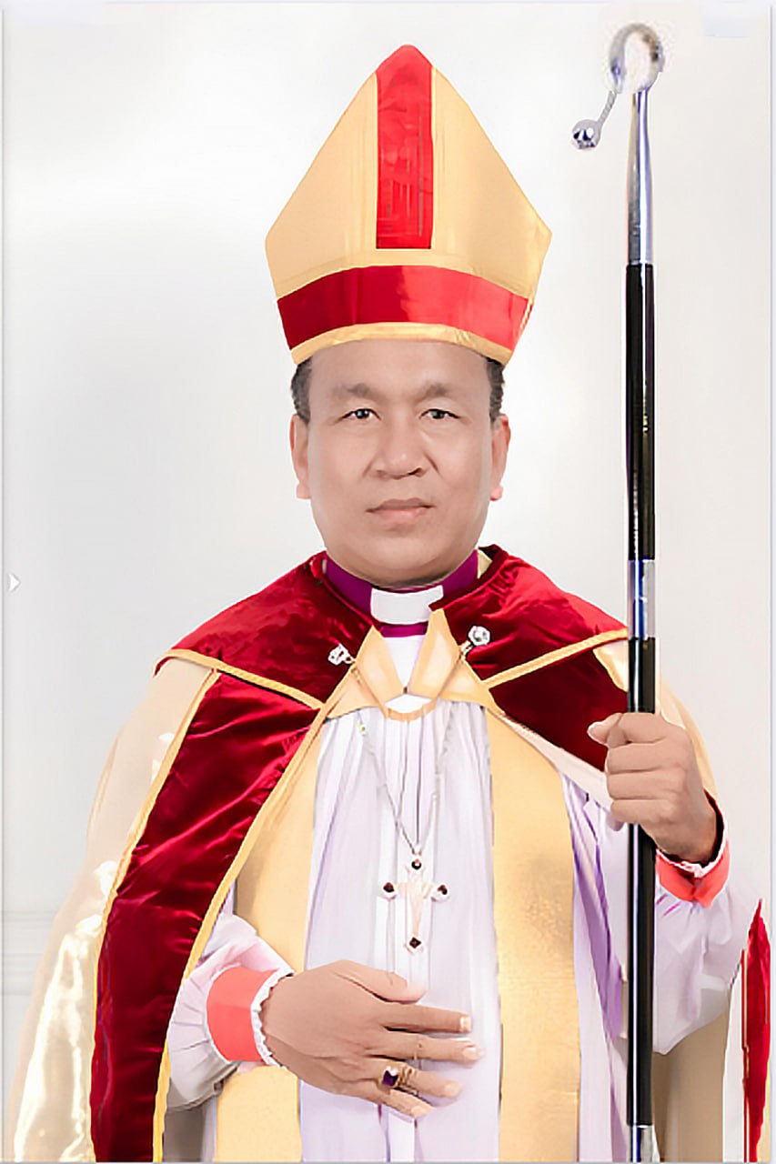 Bishop Clement Sun Oo